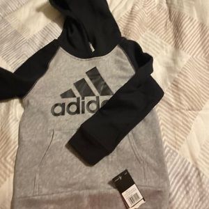 Adidas sweatshirt -brand new